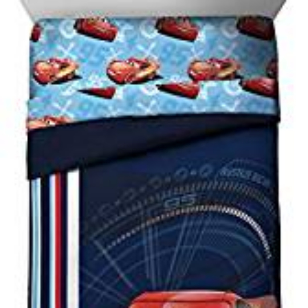 Cars Bedding